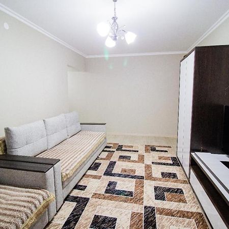 Flat in the city center Taldykourgan Extérieur photo